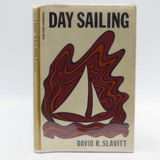 Item #025379 Day Sailing (Signed First Edition). David R. Slavitt