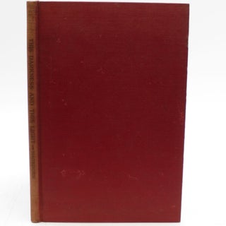 Item #025395 This Darkness and This Light: Harvard Poems, 1907-1937 (Signed First Edition)....
