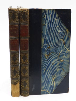 Item #025485 Specimens of English Dramatic Poets, who lived about the same time of Shakespeare....