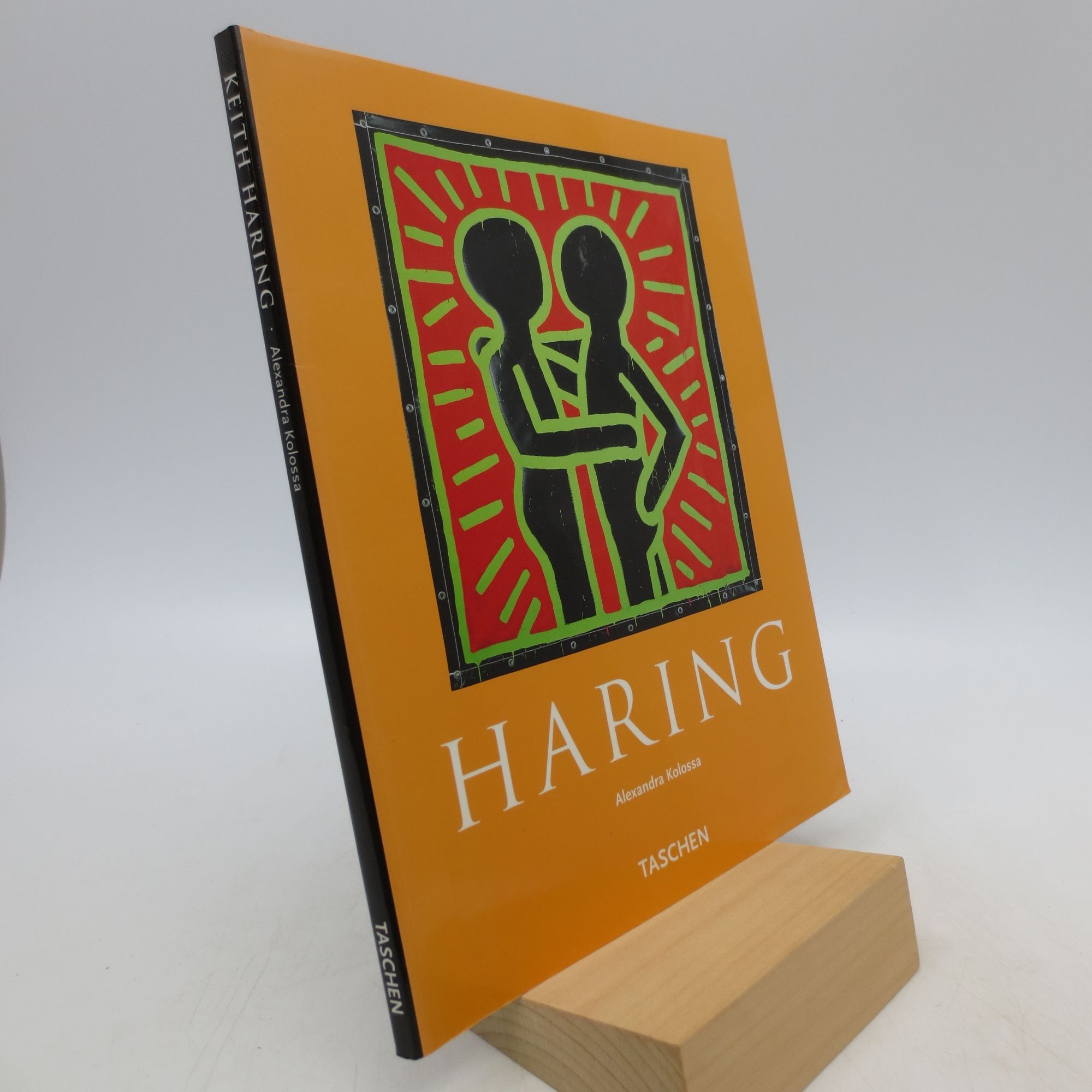 Haring Taschen Basic Art | Alexandra Kolossa