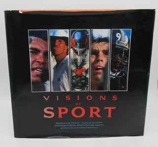 Item #026648 Visions of Sport: Celebrating Twenty Years of Allsport, the International Sports...