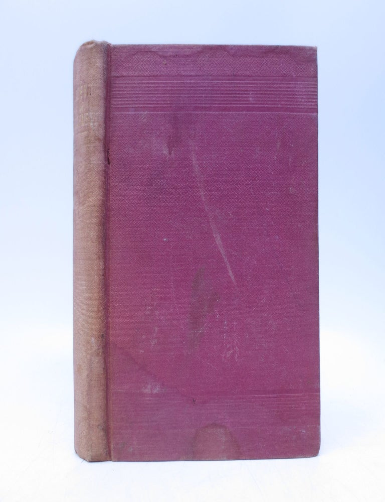 Item #026775 The Trend of Prophecy (First Edition). R. B. Hooker, J. B. K. Smith.