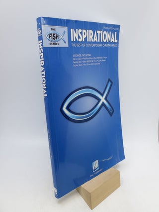 Item #027081 The Fish Series - Inspirational (Blue Book) First Edition. Hal Leonard Corp, Creator