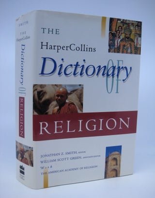 Item #027311 The HarperCollins Dictionary of Religion (First Edition). American Academy Of Religion