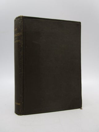 Item #027783 The Modalist or The Laws of Rational Conviction: A Text-Book in Formal or General...