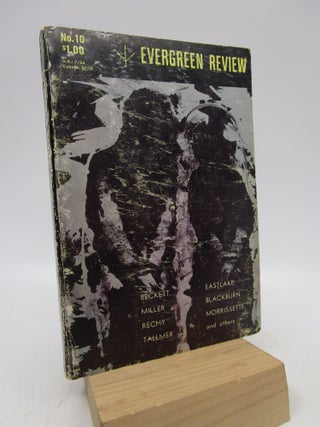 Item #027837 Evergreen Review: Volume 3, Number 10 November-December 1959 (First Edition). Barney...