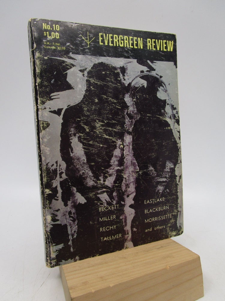 Evergreen Review.pdf Evergreen Review: Volume 3, Number 10 November-December 1959 First ...