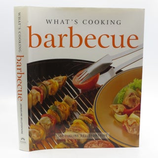 Item #028439 What's Cooking : Barbeque (What's Cooking Series). Jacqueline Bellefontaine