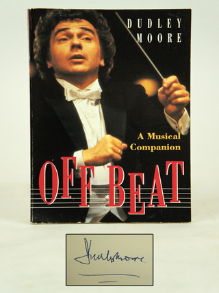 Off Beat: A Musical Companion (Signed First Edition)