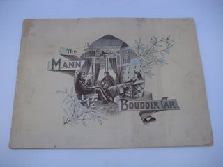 Item #029685 The Mann Boudoir Car (Original