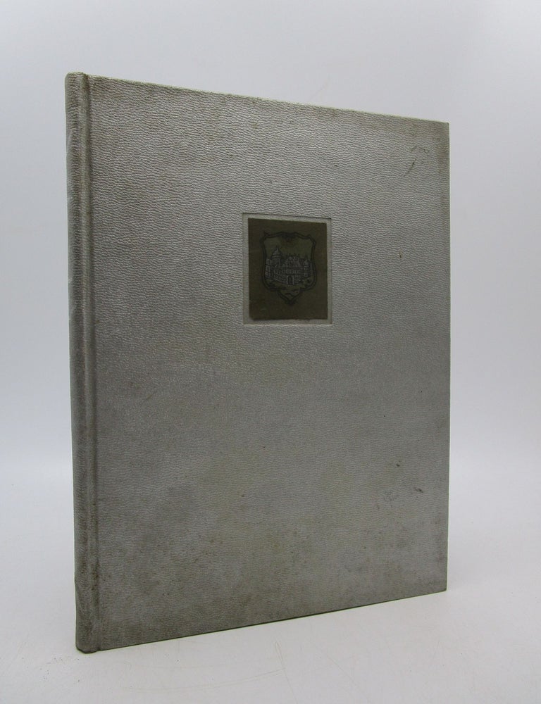 The Wigwam 1935 William and Mary College First Edition | Betty Rex ...