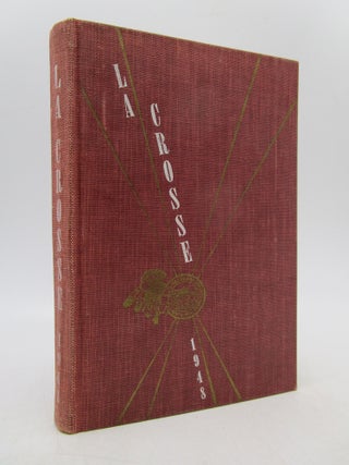 Item #031122 The 1948 LaCrosse State Teachers College (First Edition). Don Meinert, LeRoy Vitale