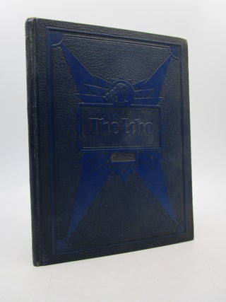 Item #031202 The Echo 1932 (Volume Twelve) First Edition. Unknown, Illustrated