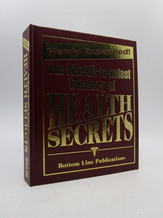 Item #031264 The World's Greatest Treasury of Health Secrets