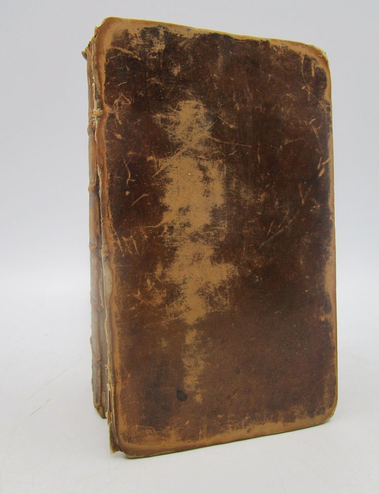 Item #031297 Les Avantures de Telemaque fils d'ulysse (The Adventures of Telemachus the son of Ulysses). Francois de Salignac de la Motte Fenelon.