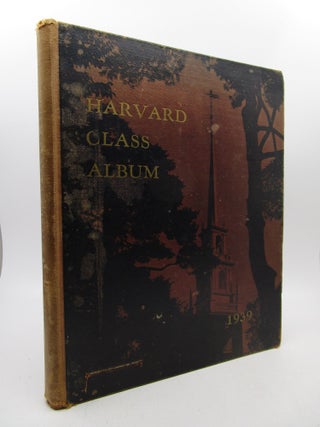 Item #031710 Harvard Class Album 1939: Volume 50 (First Edition). Unknown, Illustrated