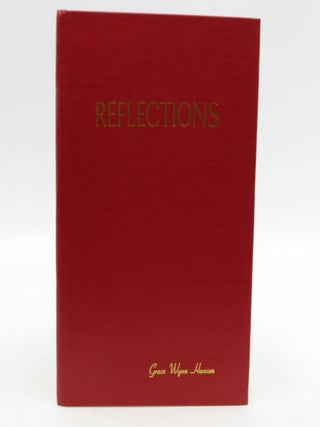 Item #032619 Reflections (Signed). Grace Wynn Hanson