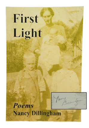 First Light Poems (Signed)
