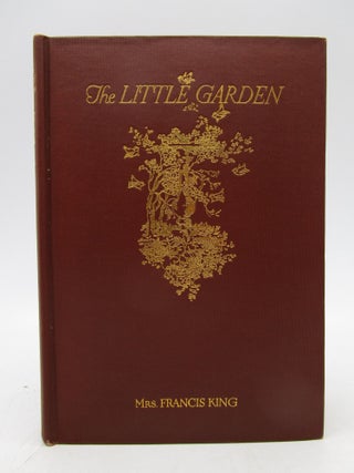 Item #032826 The Little Garden. Francis King