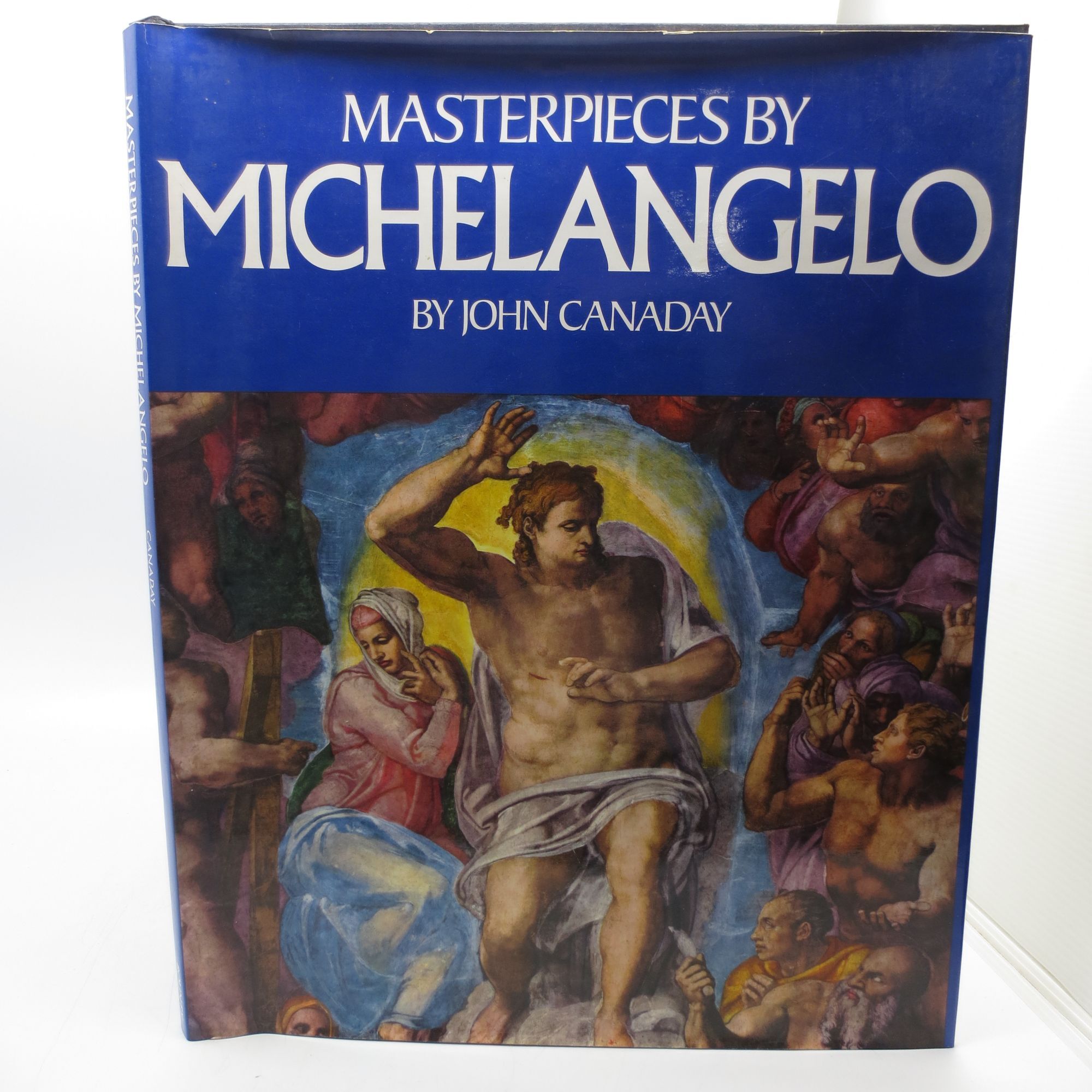 Masterpieces by Michelangelo | John Canaday