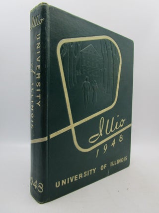 Item #033054 The Illio 1948 (Volume 55) First Edition
