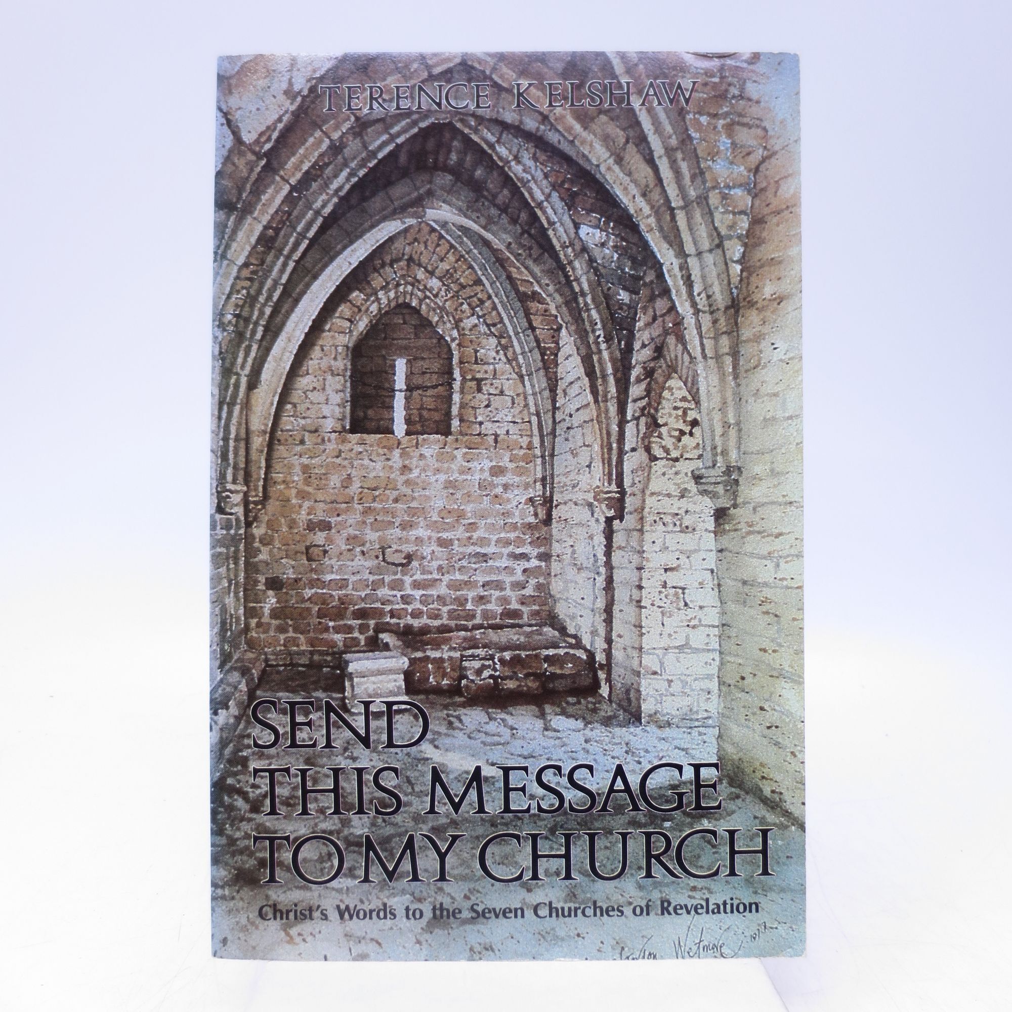 Send This Message to My Church: Christ's Words to the Seven Churches of ...