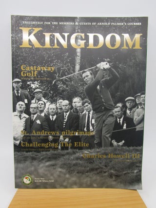 Item #033729 Kingdom (First Issue). Arnold Palmer