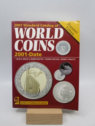Item #033785 Standard Catalog of World Coins, 2001 to Date (Standard Catalog of World Coins:...