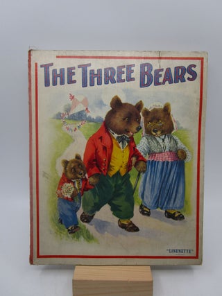 Item #034547 The Three Bears (rare