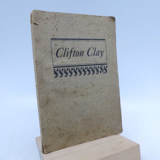 Item #034628 The Life of Clifton Clay or True Stories for Parents and Children. A. L. Coburn