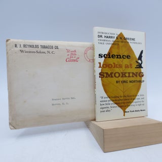 Item #034710 Science Looks At Smoking: A New Inquiry into the effects of smoking on your health....