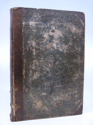 Chambers' Edinburgh Journal Volume V, Numbers CCIX to CCLX (First Edition)