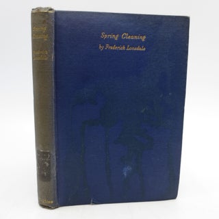 Item #035275 Spring Cleaning (Signed). Fredrick Lonsdale