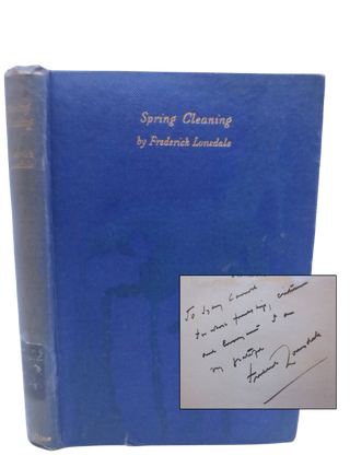 Spring Cleaning (Signed)