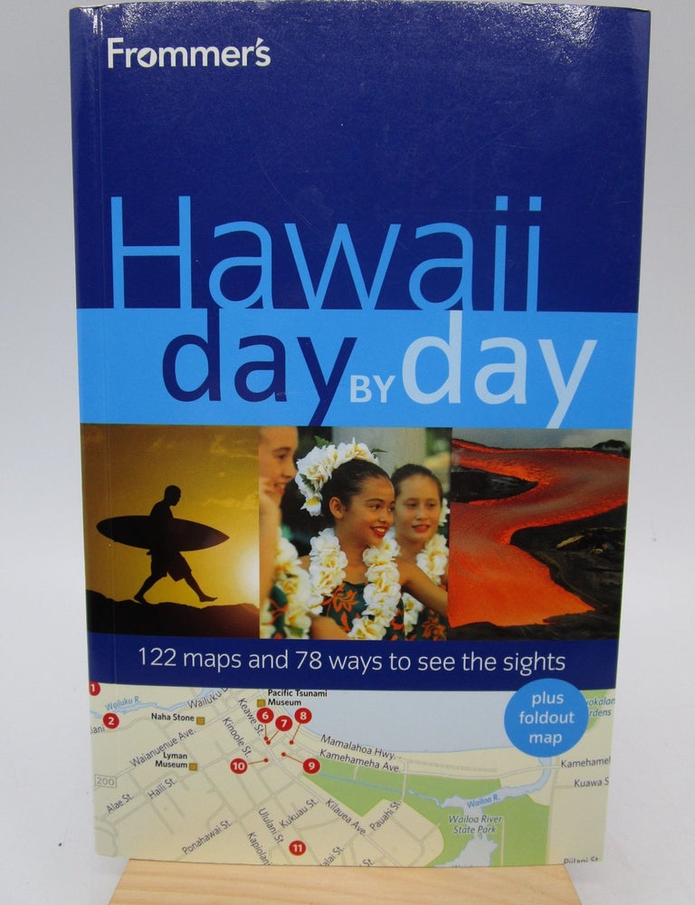 Item #035424 Frommer's Hawaii Day by Day (Frommer's Day by Day - Full Size) First Edition. Jeanette Foster.