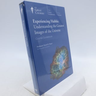 Item #035684 The Great Courses: Experiencing Hubble: Understanding the Greatest Images of the...