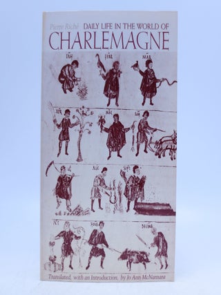 Item #035699 Daily Life in the World of Charlemagne (The Middle Ages Series). Pierre...