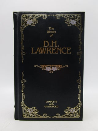 Item #035899 The Works of D. H. Lawrence. D. H. Lawrence