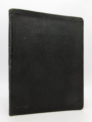 Item #035967 The Echo 1919 (Greensboro College for Women). Unknown, Illustrated