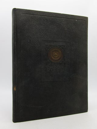 Item #036097 The Echo 1925 (Greensboro College) First Edition. Unknown, Illustrated