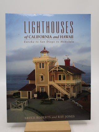 Item #036273 Lighthouses of California and Hawaii: Eureka to San Diego to Honolulu (Lighthouse...