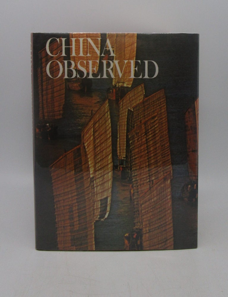 Item #036470 China Observed. Charles Meyer.