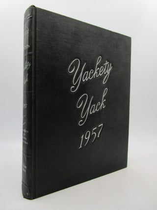 Item #036586 Yackety Yack 1957 (First Edition). Tom Johnson