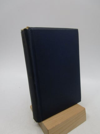 Item #036775 Auld Light Idylls. J. M. Barrie