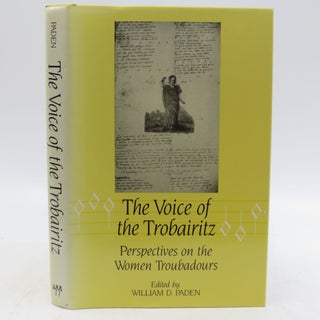 Item #037015 The Voice of the Trobairitz: Perspectives on the Women Troubadours (The Middle Ages...