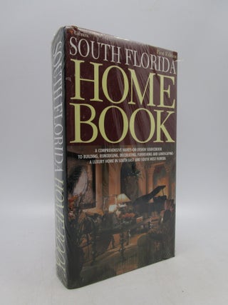 Item #037660 South Florida Home Book (First Edition). Ashley Group