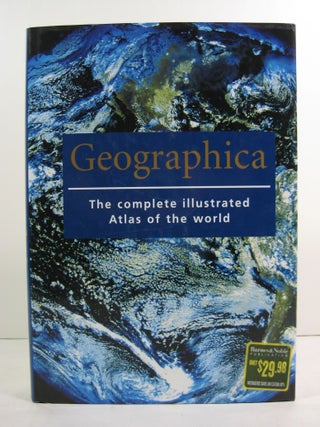 Item #037777 Geographica: The Complete Illustrated Atlas of the World. Scott Forbes
