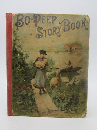 Item #037824 Bo-Peep Story Book for the Little Ones
