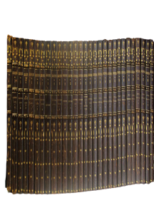 Item #037911 The Works of Charles Dickens (30 volumes bound as 60) Edition de Luxe. Charles Dickens