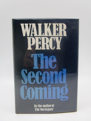 Item #037930 The Second Coming (First British Edition). Walker Percy